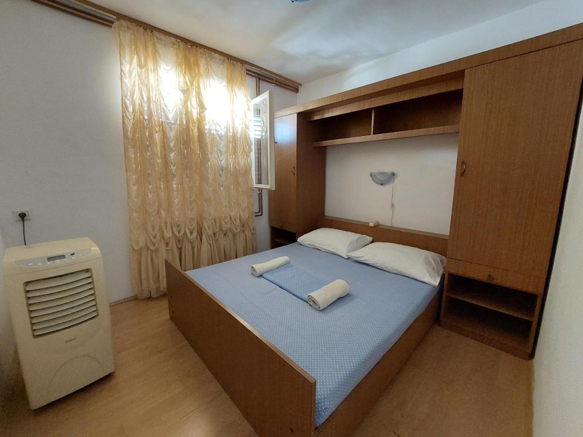 Apartments Drazica คิร์ก ภายนอก รูปภาพ