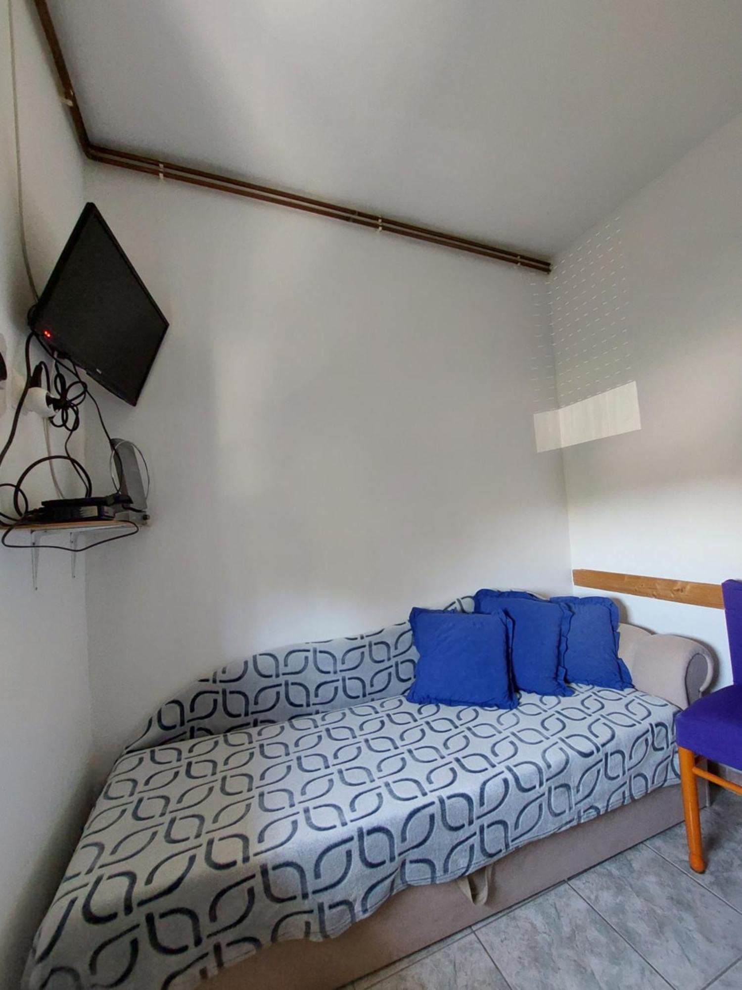 Apartments Drazica คิร์ก ห้อง รูปภาพ