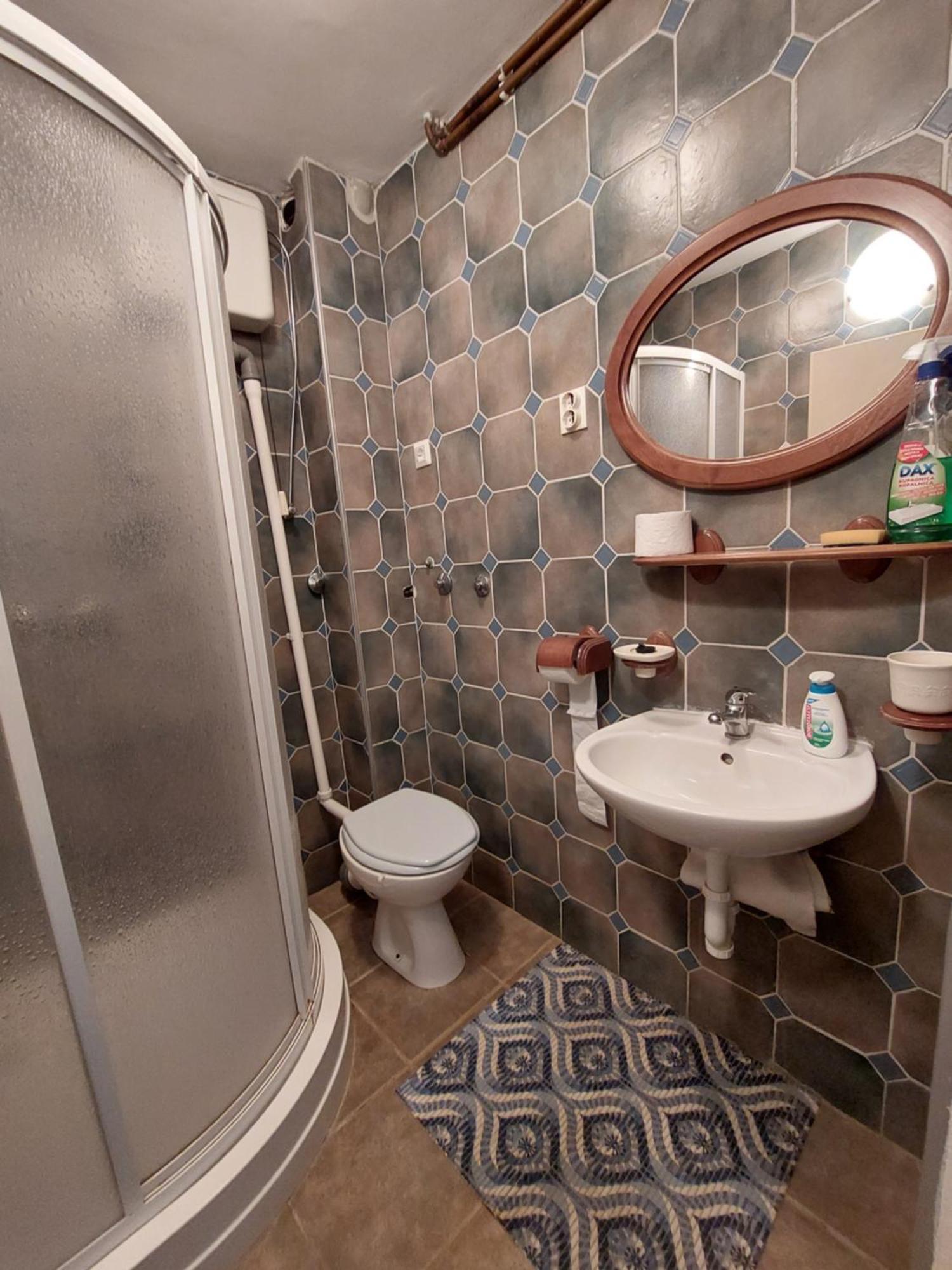 Apartments Drazica คิร์ก ห้อง รูปภาพ